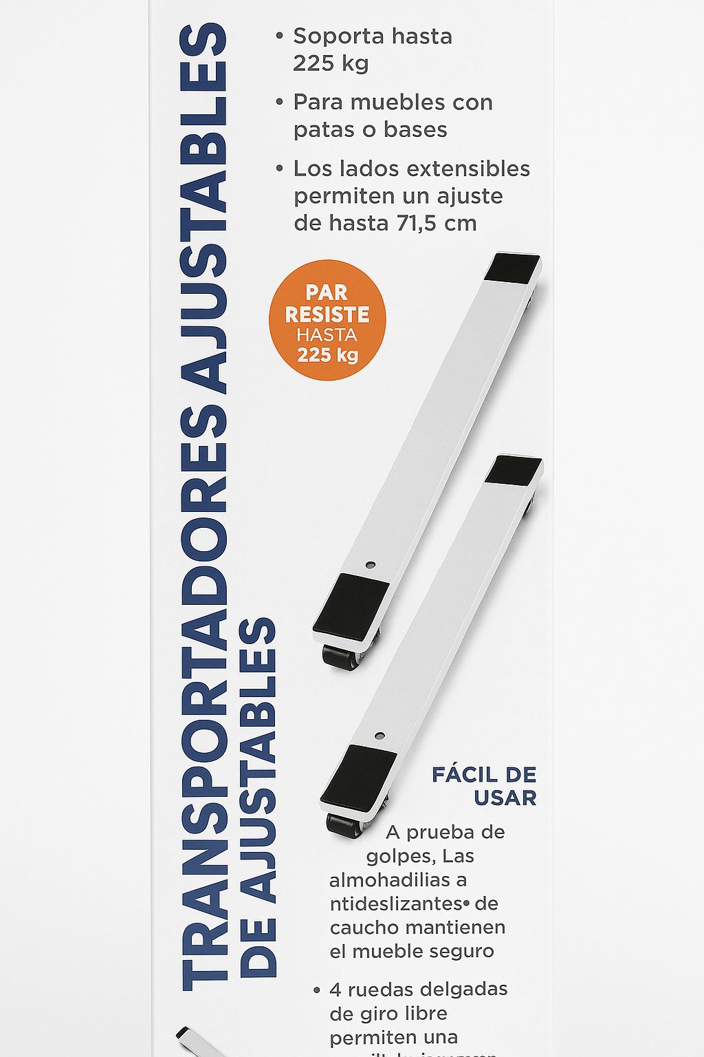 Miniatura 3 de BASE PARA MUEBLES & ELECTRODOMESTICOS